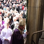 Brama Miłosierdzia w katedrze wawelskiej