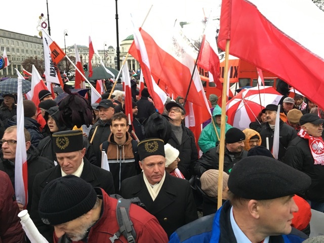 V Marsz Wolności i Solidarności