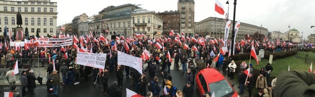 V Marsz Wolności i Solidarności