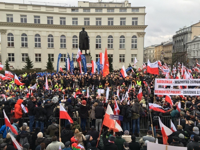 V Marsz Wolności i Solidarności