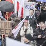 V Marsz Wolności i Solidarności. W drodze pod Belweder