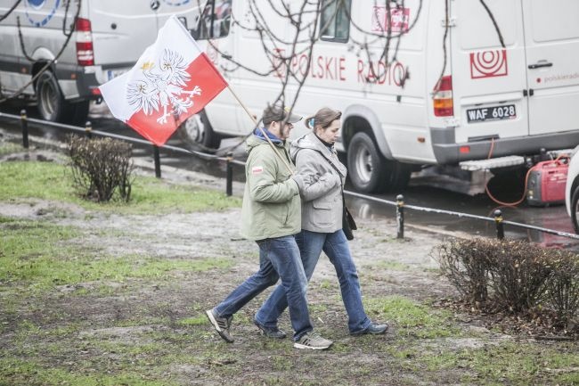 V Marsz Wolności i Solidarności. W drodze pod Belweder