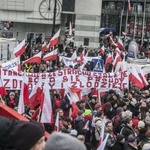 V Marsz Wolności i Solidarności. W drodze pod Belweder