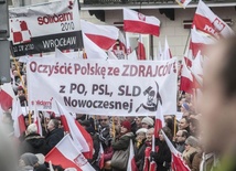 J. Kaczyński: Musi decydować demokracja