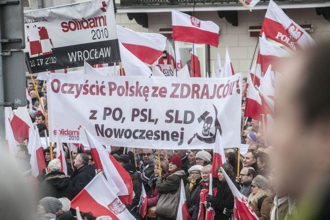 J. Kaczyński: Musi decydować demokracja