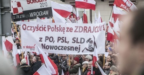 J. Kaczyński: Musi decydować demokracja