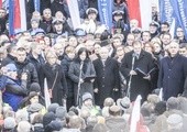 V Marsz Wolności i Solidarności. W drodze pod Belweder