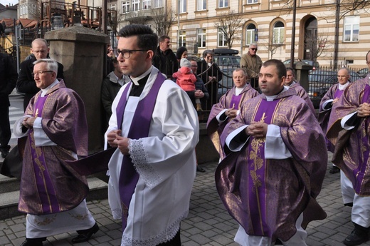 Brama Miłosierdzia w Bochni