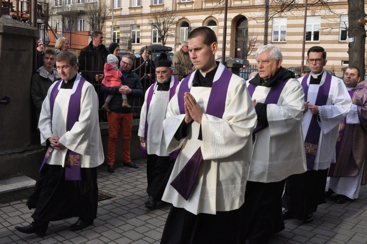 Brama Miłosierdzia w Bochni