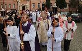 Drzwi Święte w Zielonej Górze już otwarte 