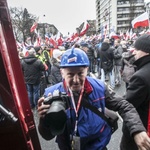 V Marsz Wolności i Solidarności. W drodze pod Belweder