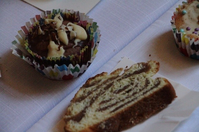 Ciacho za ciacho - Adwent 2015