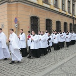 Drzwi Święte już otwarte