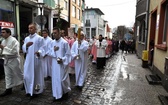 Otwarcie Drzwi Świętych w katedrze