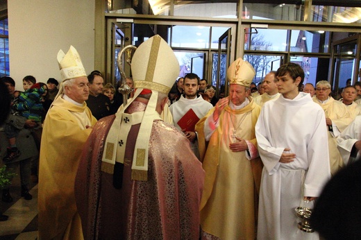 Brama Miłosierdzia w Łagiewnikach