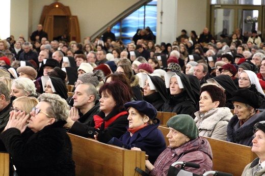 Brama Miłosierdzia w Łagiewnikach