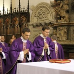 Otwarcie Bramy Miłosierdzia w tarnowskiej katedrze