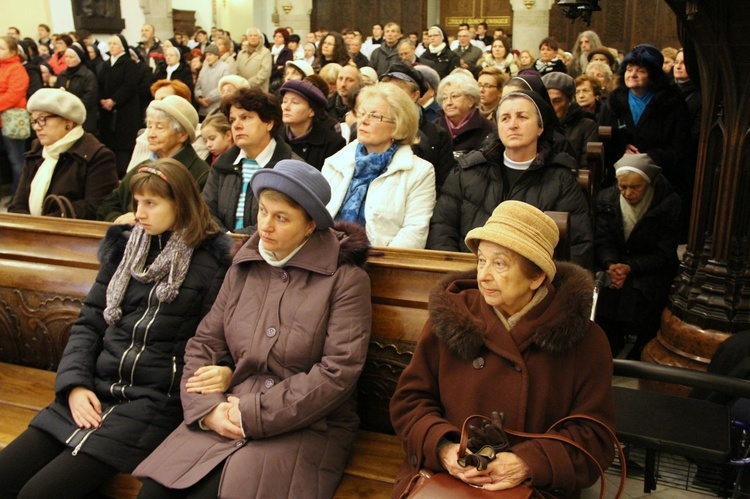 Otwarcie Bramy Miłosierdzia w tarnowskiej katedrze