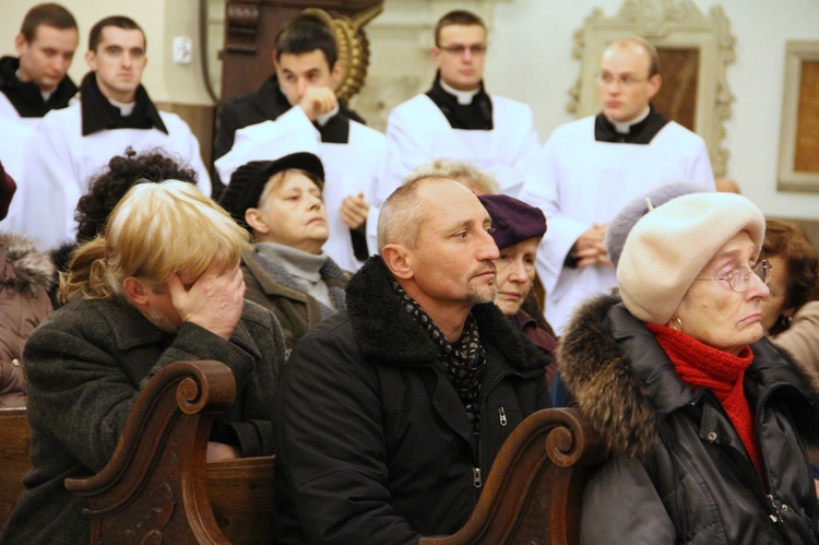 Otwarcie Bramy Miłosierdzia w tarnowskiej katedrze