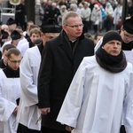 Otwarcie Bramy Miłosierdzia w tarnowskiej katedrze