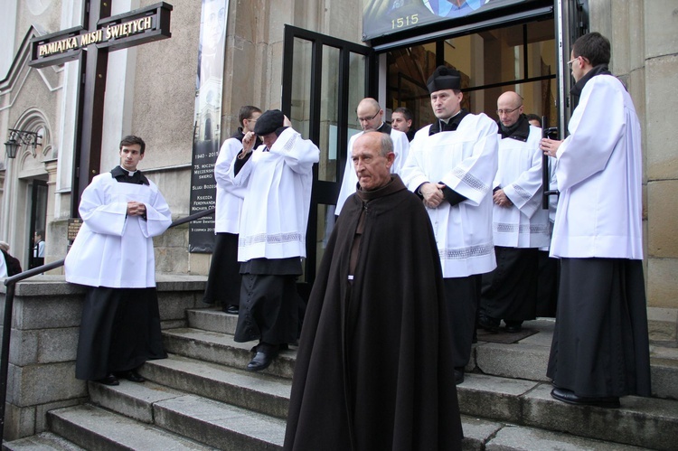 Otwarcie Bramy Miłosierdzia w tarnowskiej katedrze