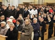 Otwarcie Bramy Miłosierdzia w tarnowskiej katedrze