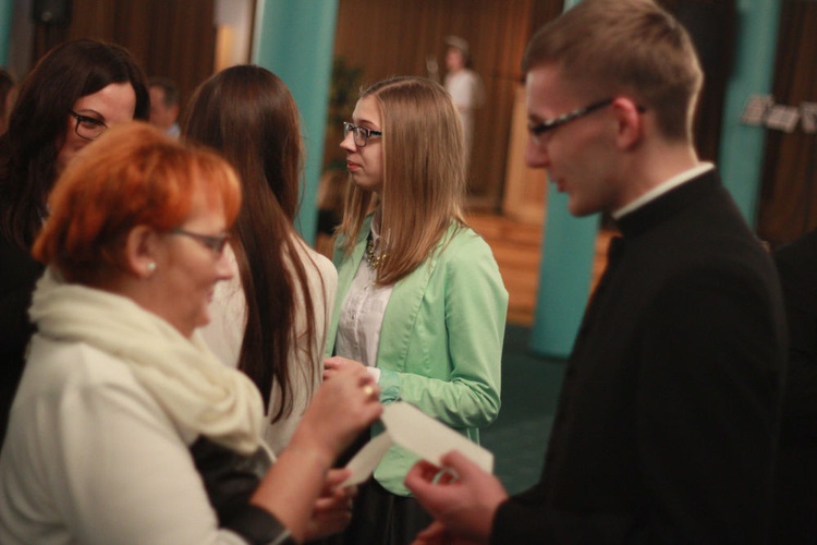 Świąteczne spotkanie domowego hospicjum dla dzieci