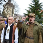 Podhale w rocznicę stanu wojennego i Solidarności 