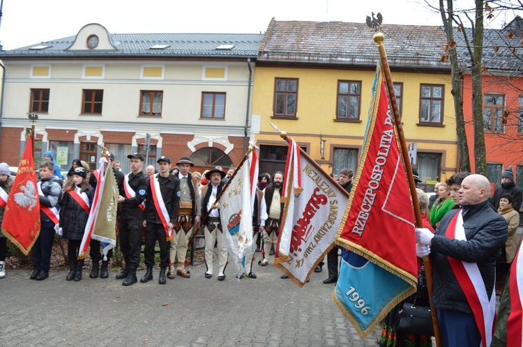 Podhale w rocznicę stanu wojennego i Solidarności 