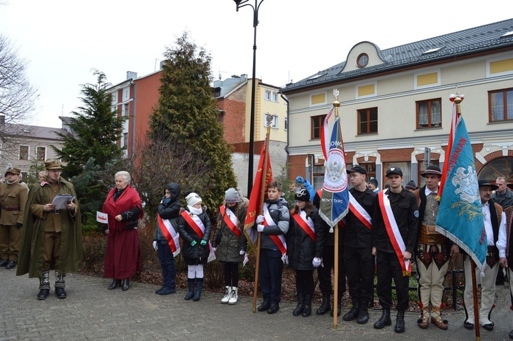 Podhale w rocznicę stanu wojennego i Solidarności 