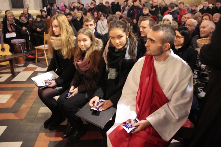 Otwarcie Bramy Miłosierdzia w Rawie Mazowieckiej