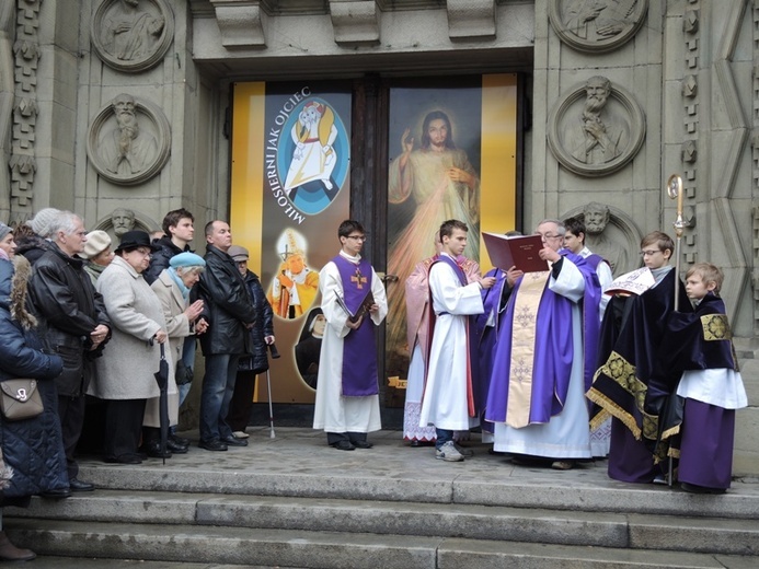 Brama Miłosierdzia w Bielsku-Białej otwarta!