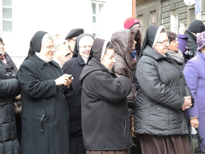 Brama Miłosierdzia w Bielsku-Białej otwarta!