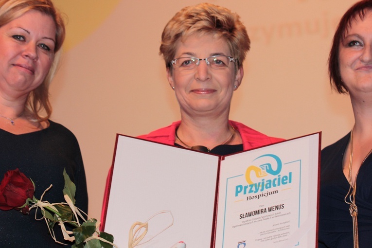 Koncert charytatywny dla skierniewickiego Hospicjum