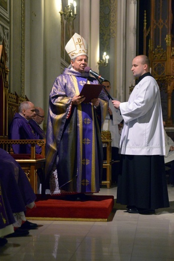 Radomski jubileusz miłosierdzia i chrztu Polski