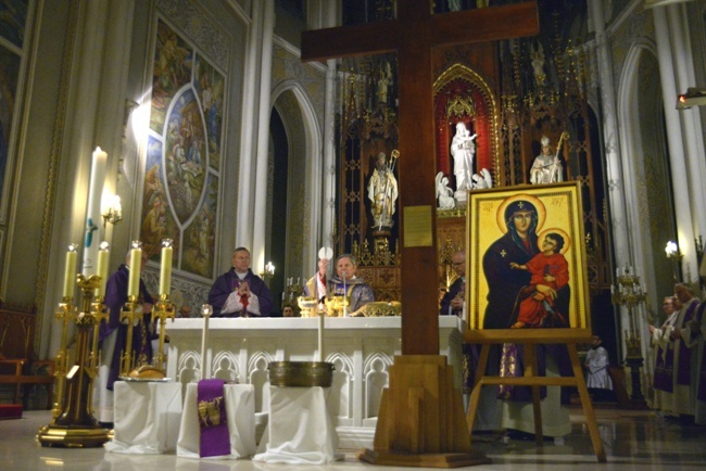 Radomski jubileusz miłosierdzia i chrztu Polski