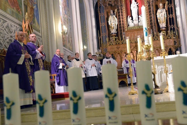 Radomski jubileusz miłosierdzia i chrztu Polski