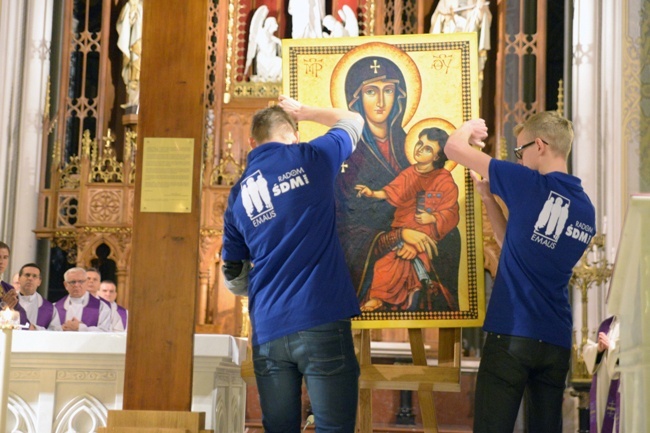 Radomski jubileusz miłosierdzia i chrztu Polski