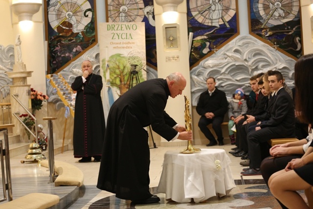 Znaki Bożego miłosierdzia w Kalnej