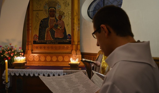 Z Maryją w jubileusz 