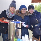 Kiermasz świąteczny liderów ŚDM 