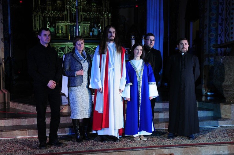 Misterium o Eucharystii 