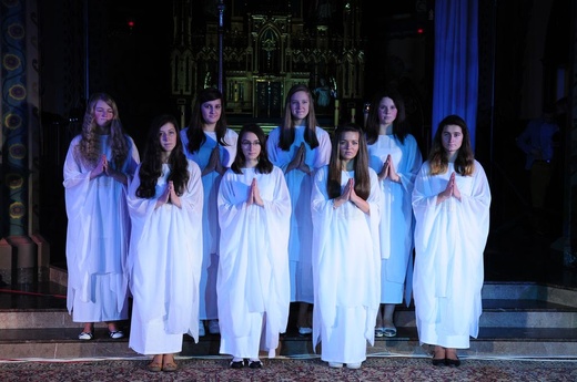 Misterium o Eucharystii 