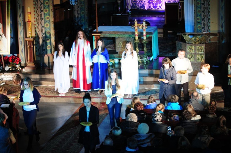 Misterium o Eucharystii 