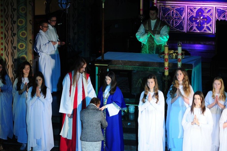 Misterium o Eucharystii 