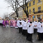 Otwarcie Bramy Miłosierdzia w Łowiczu