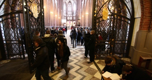 Gdzie chodzą do kościoła?