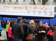 IX Misyjny Jarmark z Aniołami