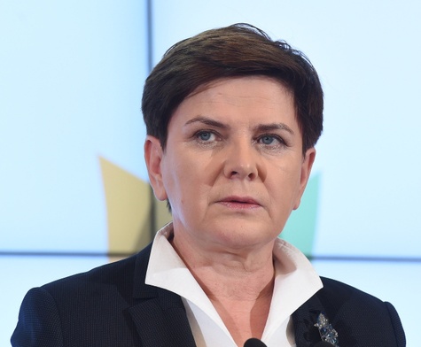 Szydło: Oczekuję, że szef PE przeprosi Polskę