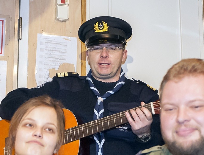 Światełko na pokładzie